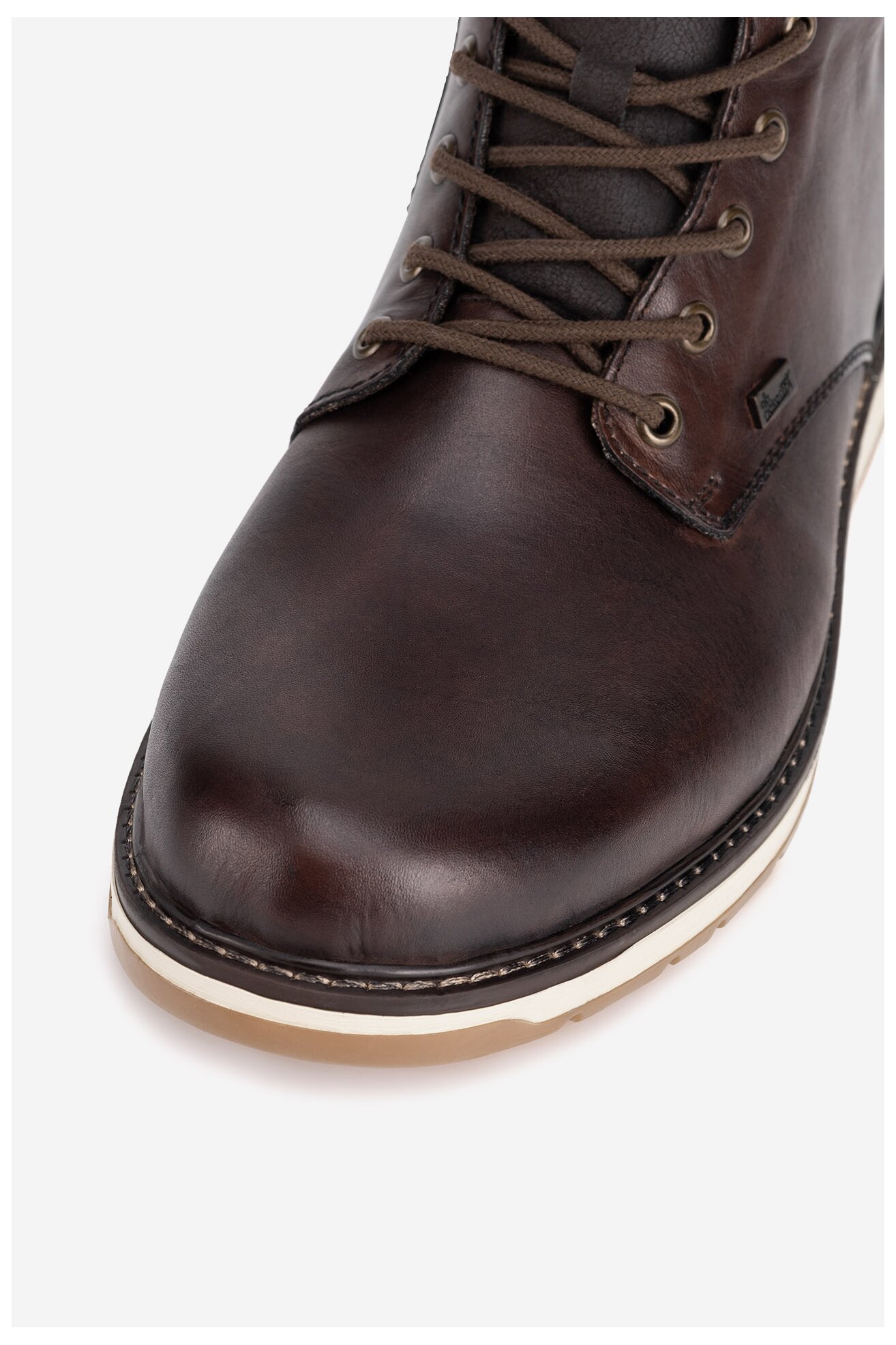 Bocanci Rieker 39430-25 MARO