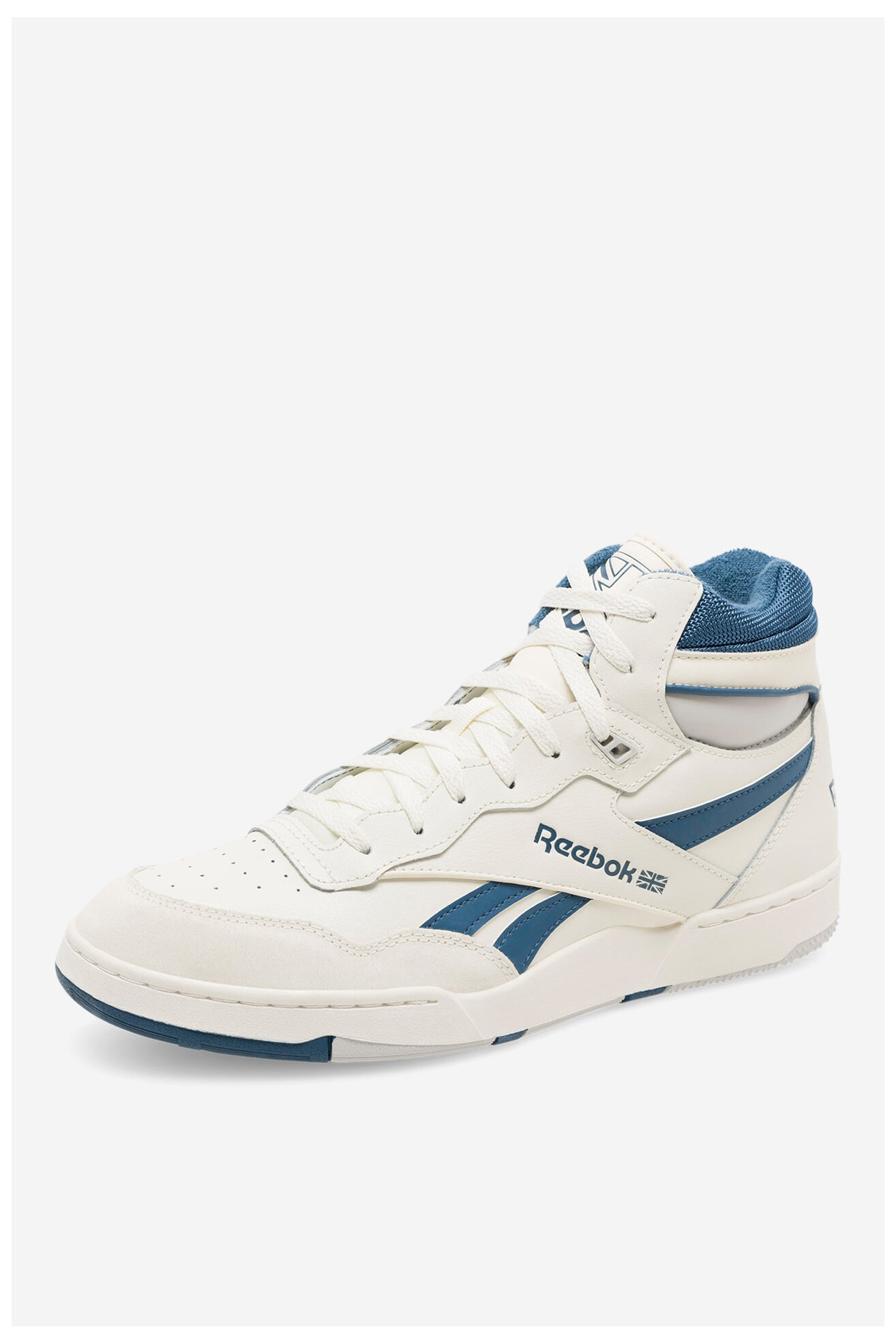 Спортни обувки Reebok BB 4000 II MID 100032749 БЯЛ