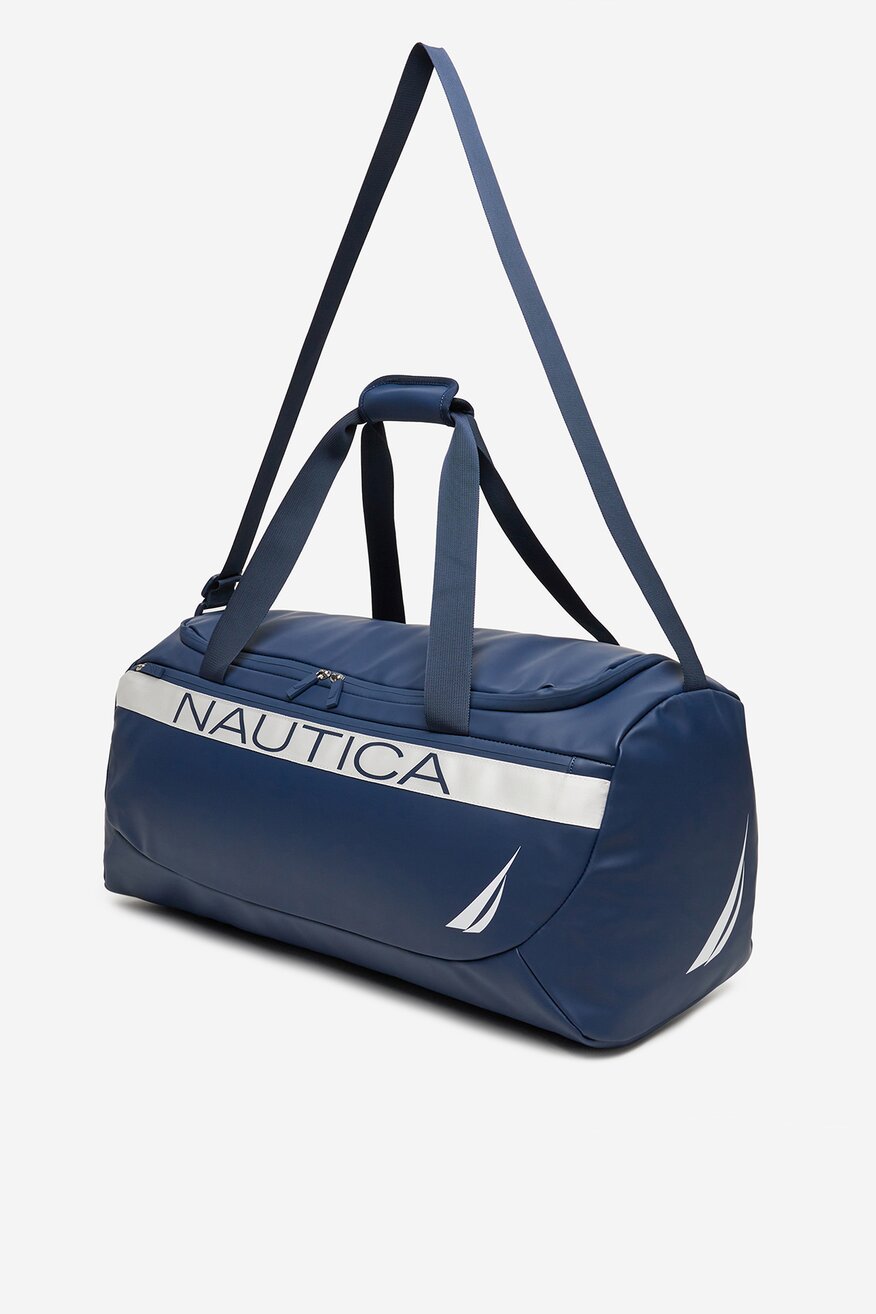 Мъжка чанта NAUTICA КОБАЛТОВО СИНЬО - 5906751382141