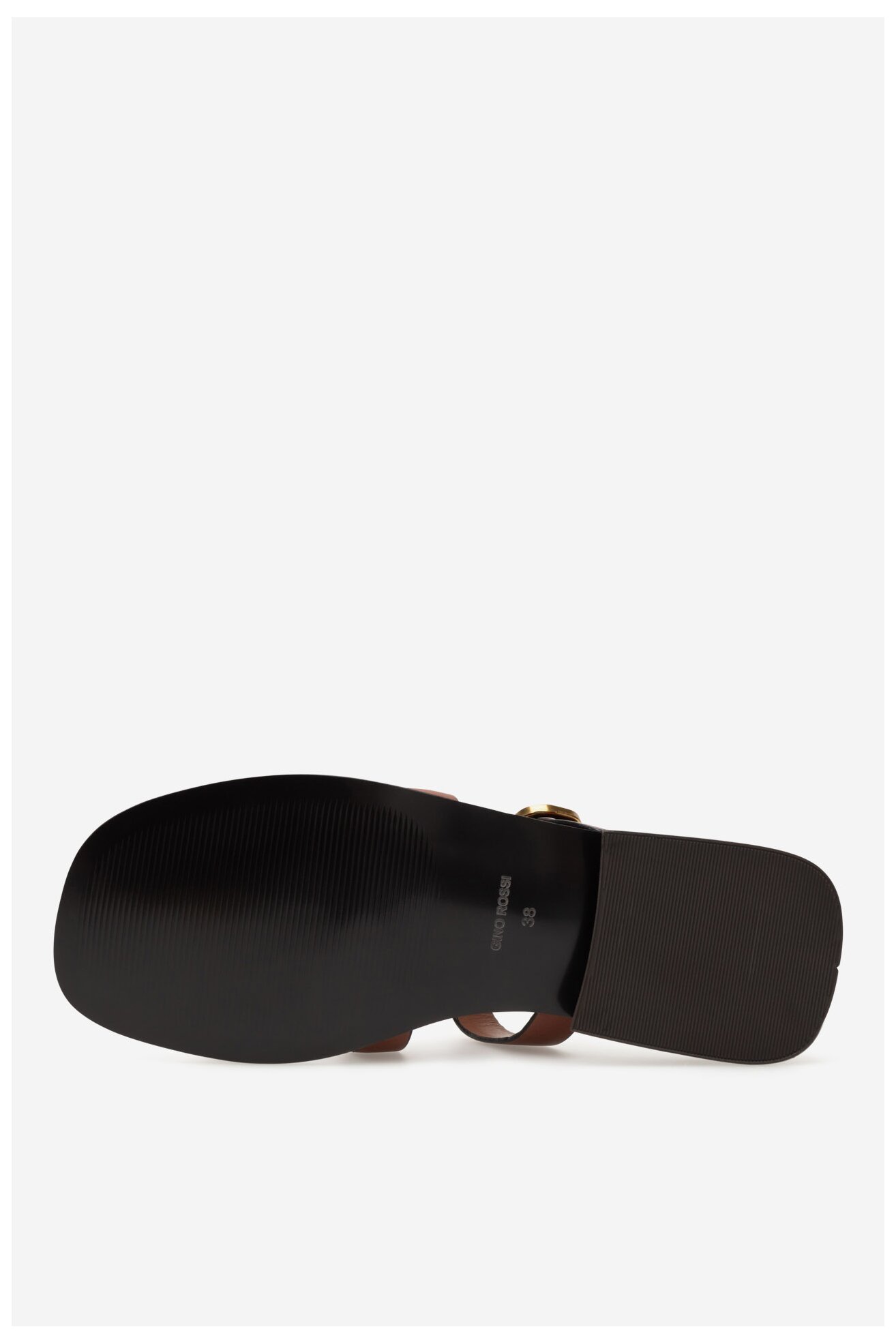 Шльопанець Gino Rossi MALI-112791 ВЕРБЛЮЖИЙ