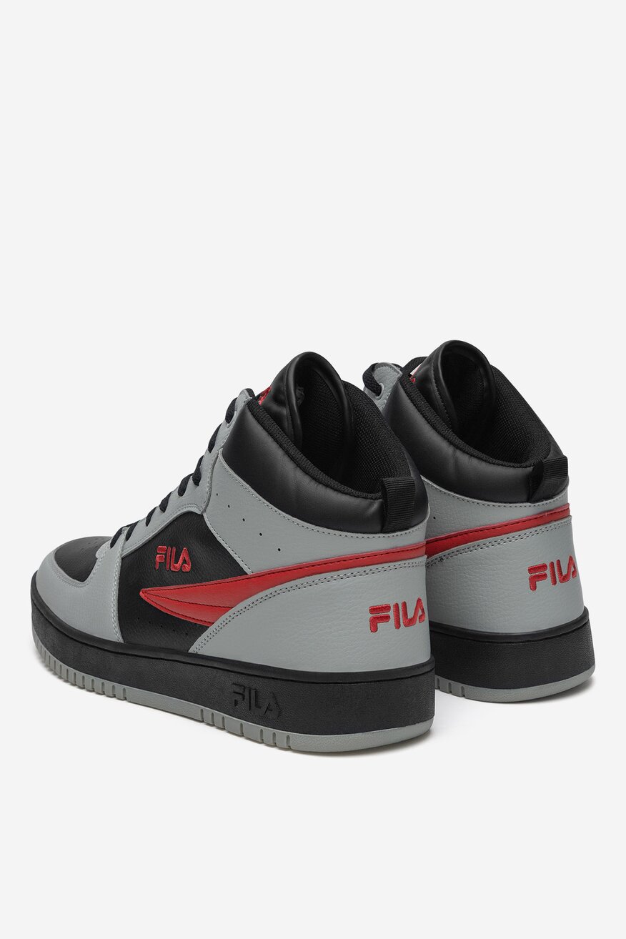 Sportovní obuv Fila LEVANTO MID FFM0331-83035 ŠEDÁ - 5905588776185