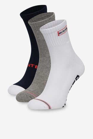 Čarape HUNTER AS_HUNTER_01Z_SS25 (3-PACK) MIKS