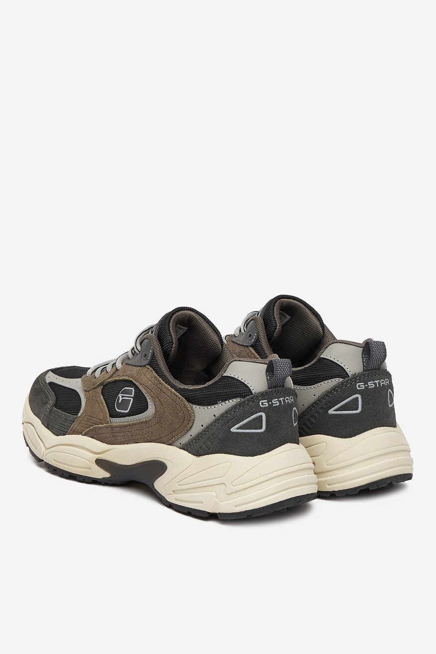 Tornacipő G-STAR RAW SZÜRKE - 5906751347706