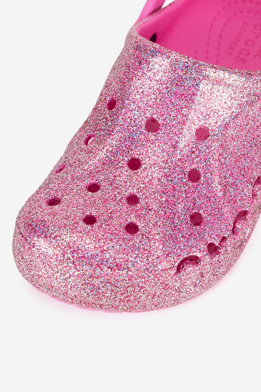 
                Crocs - BAYA GLITTER CLOG T - 5903698751580