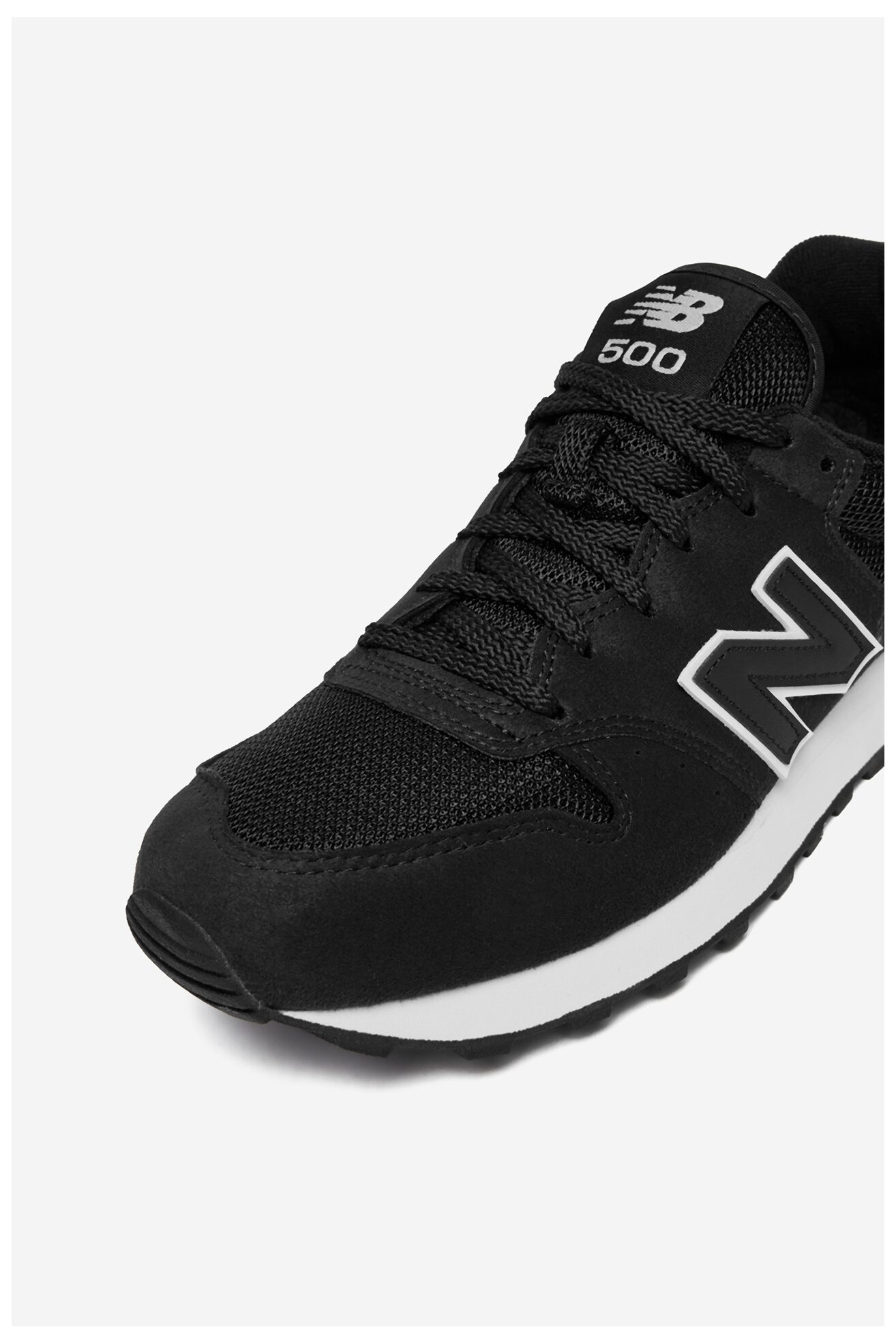 Încălțăminte sport New Balance C-GM500EB2 W NEGRU