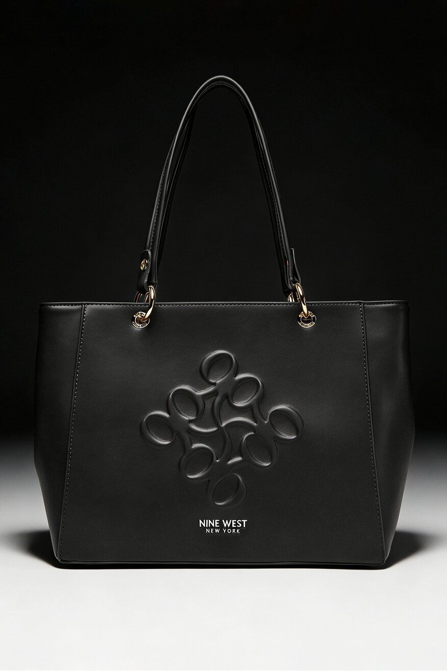 Torba NINE WEST CEO-GIANNA-H242051 CRNA - 5906751296325