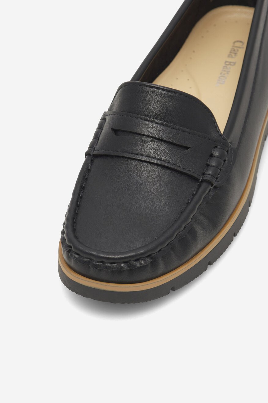 
                Clara Barson - Mokasyny - 5903698019406