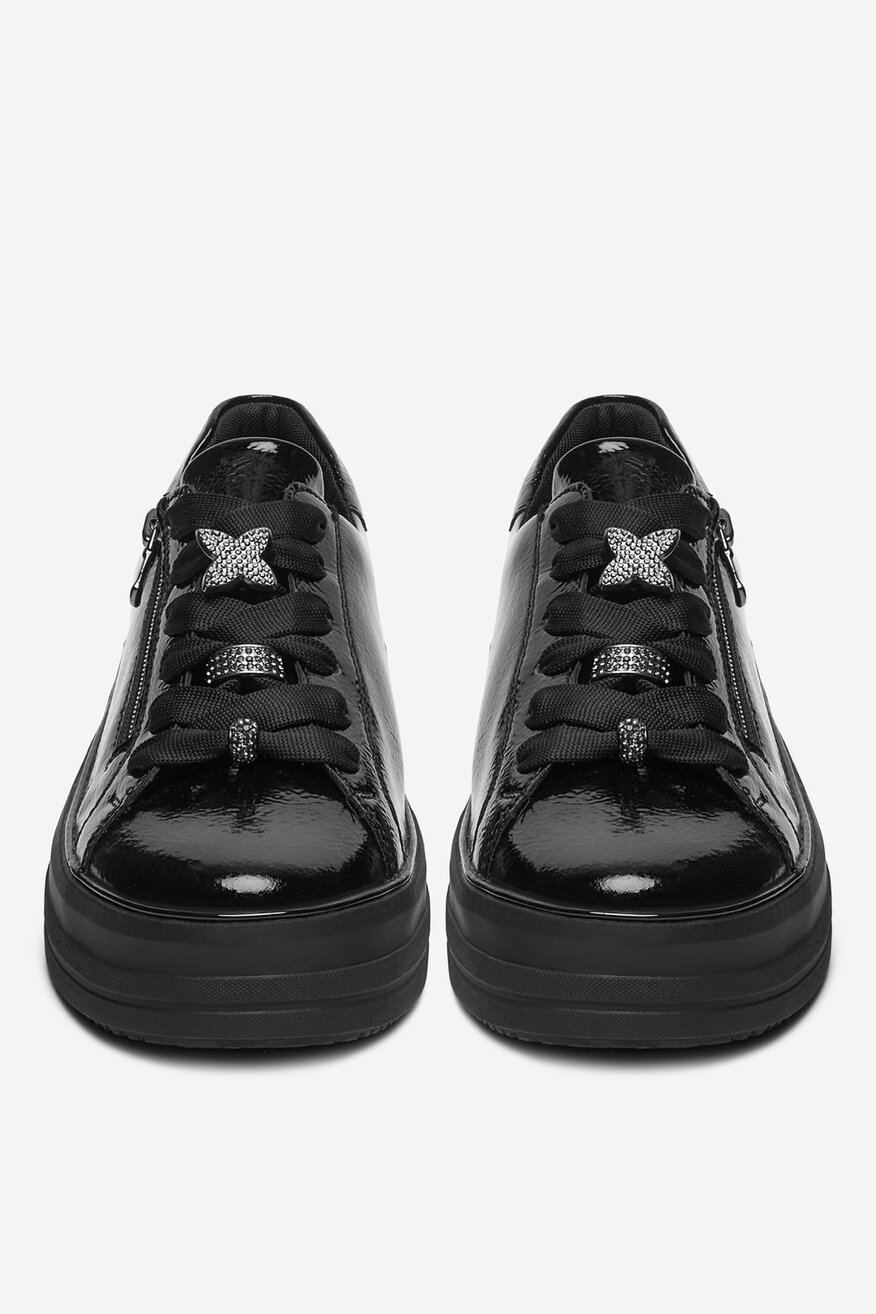 
                Remonte - Sneakersy skórzane - 2230083226198