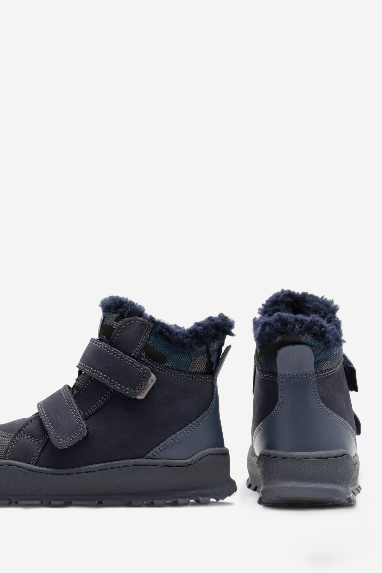 Боти Lasocki Kids TYSON CI12-TYSON-02A КОБАЛТОВО СИНЬО