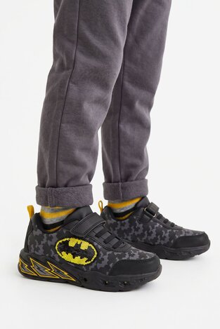 Кросівки спортивні Batman CEO-CP23-AW26-107WBBAT ЧОРНИЙ
