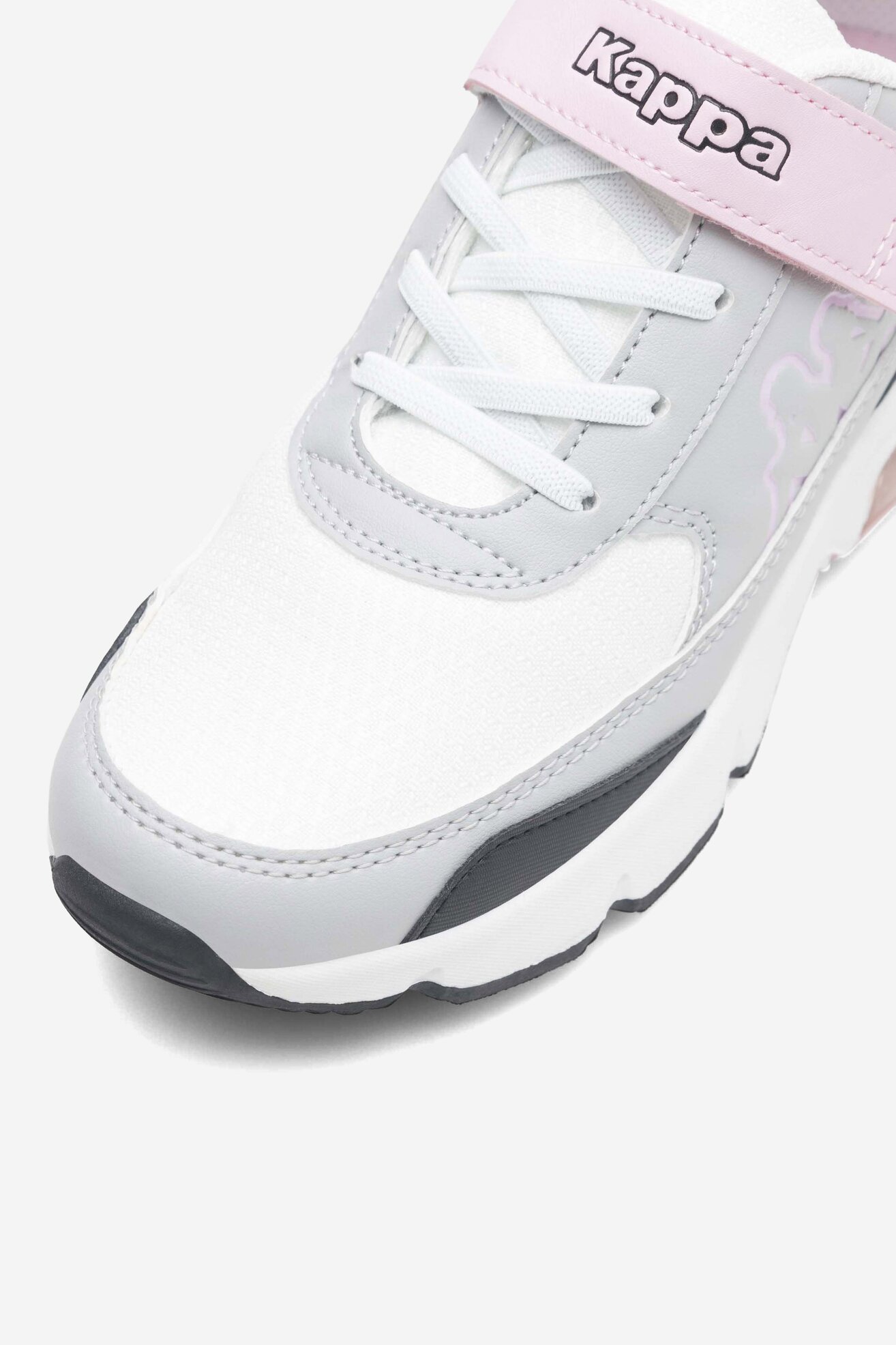 Obuwie sportowe Kappa HARLEM TC K 260893TCK-1024 Szary