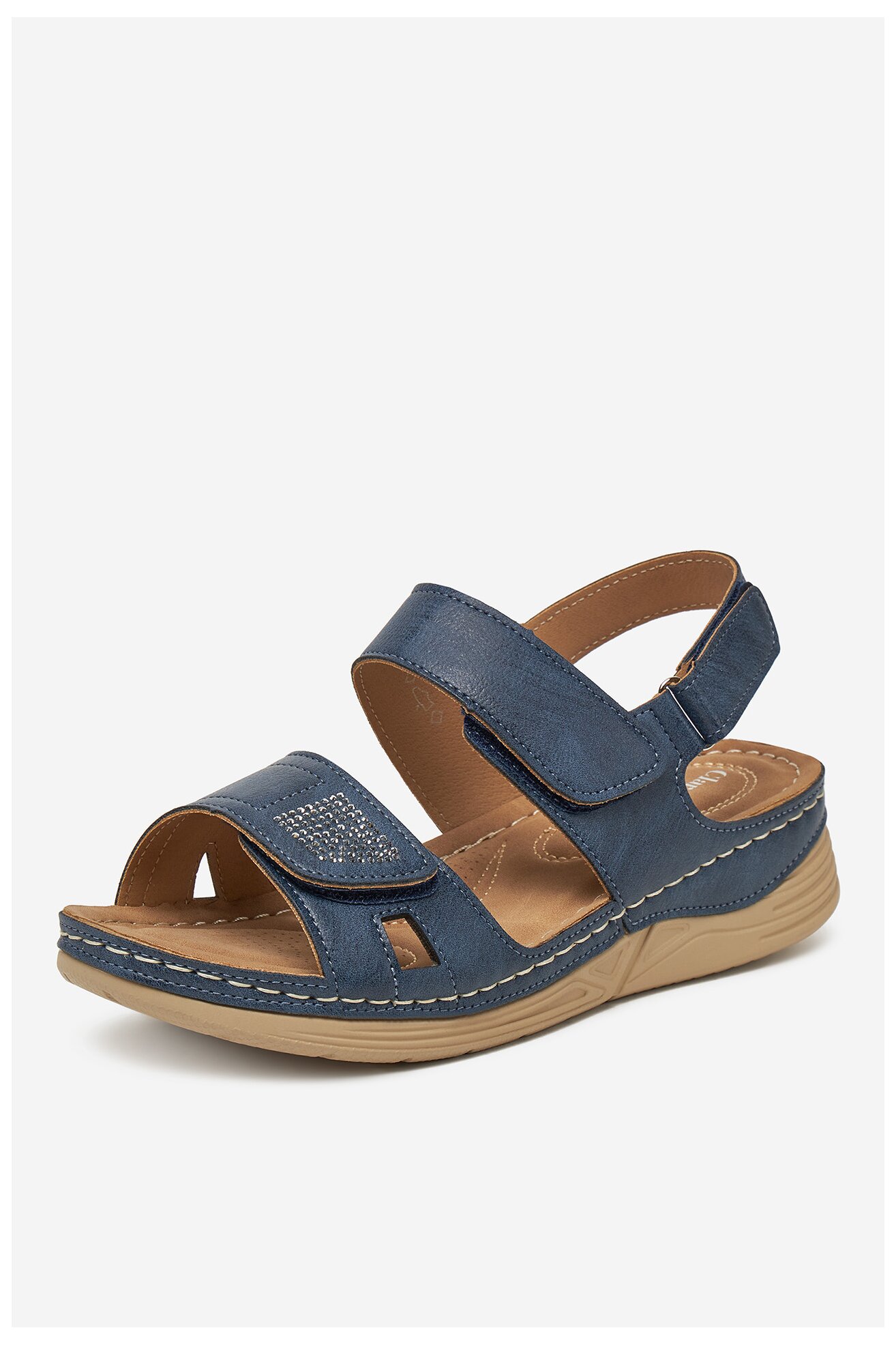 Sandale Clara Barson WFA3741-1 BLEUMARIN