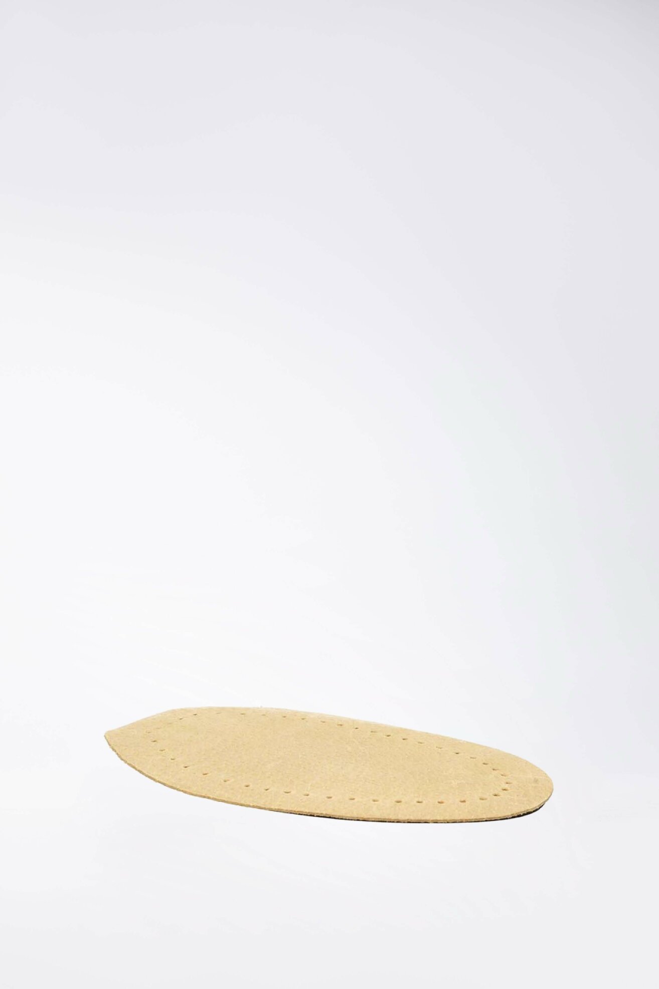 Ulošci za obuću Coccine PÓŁWKŁADKA SKÓRA NA LATEKSIE 40-41/NG PROZIRNA