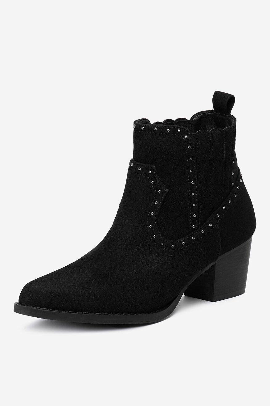 Ghete DeeZee NEGRU - 5904410906899