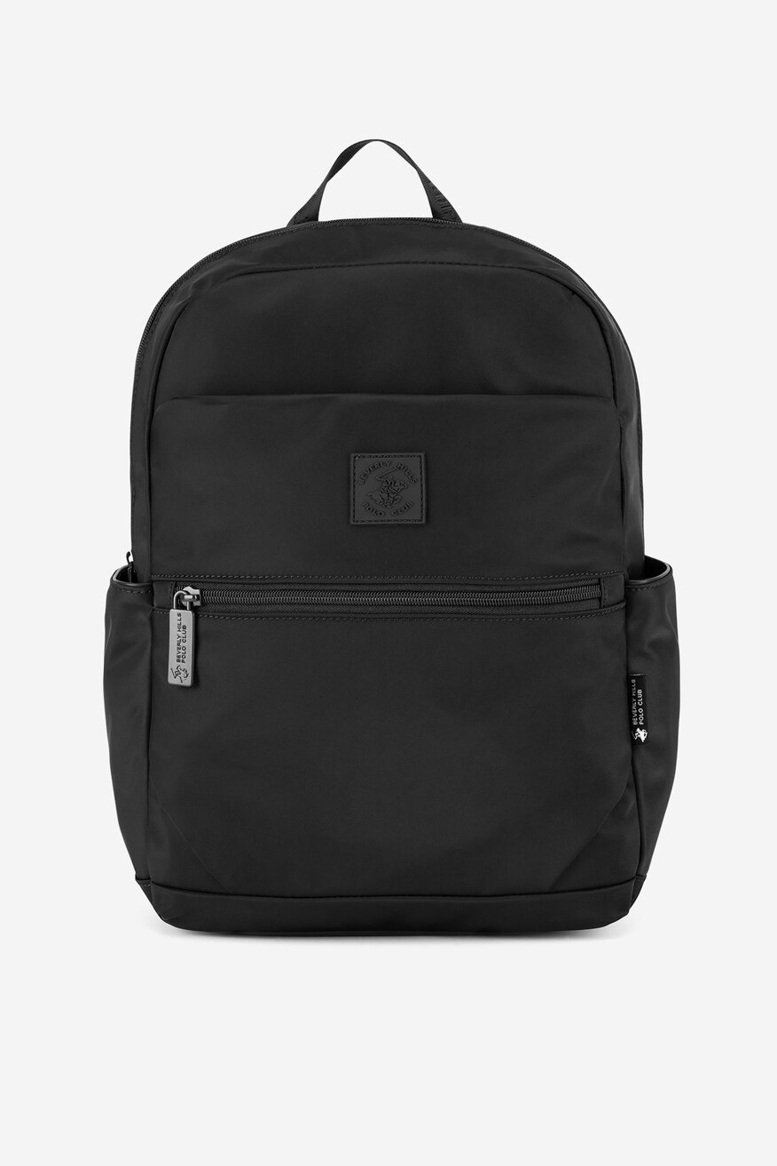 
                Beverly Hills Polo Club - Duży plecak miejski - 5905588843771