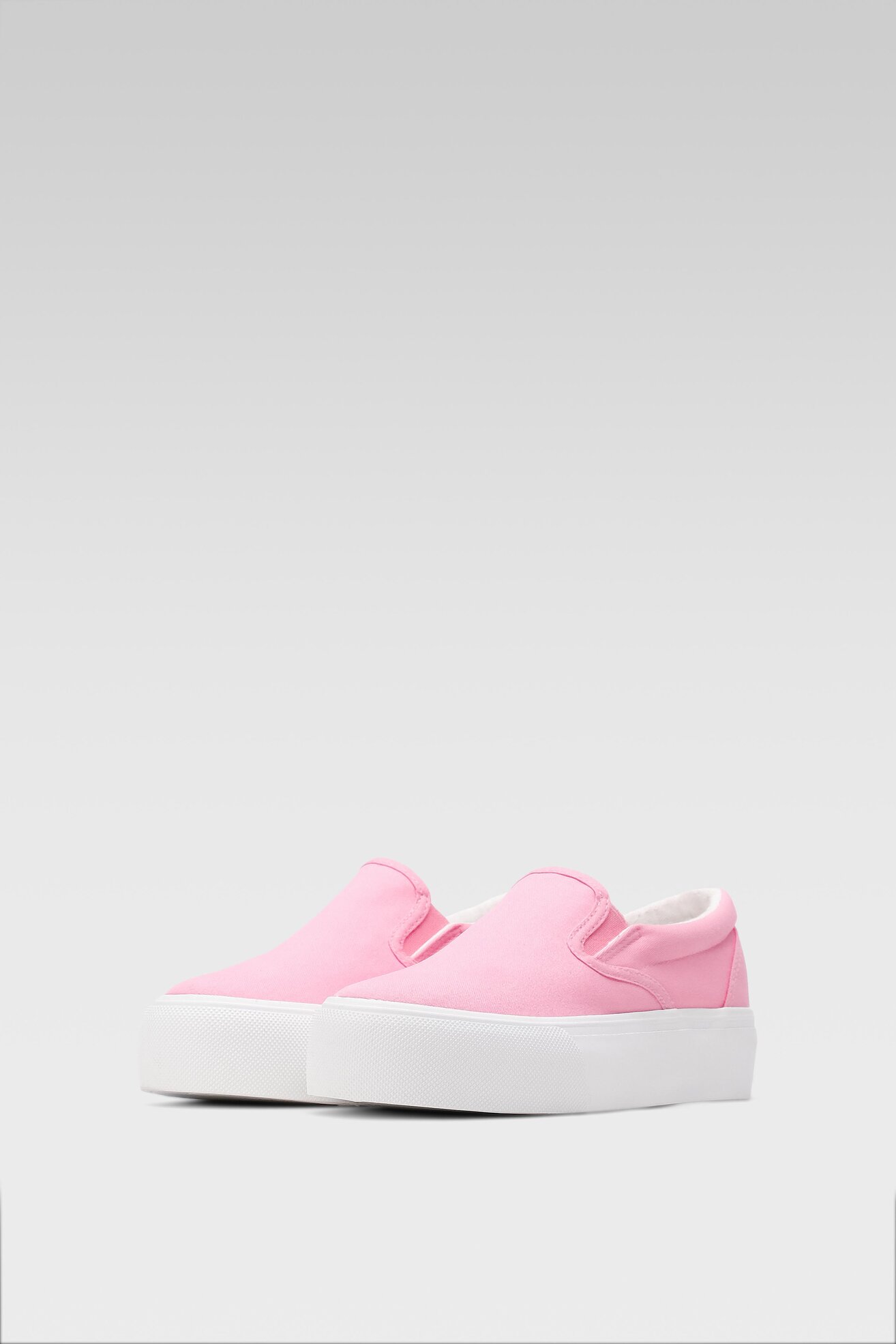 Trampki Jenny Fairy BUBBY BSK130612-01 Różowy