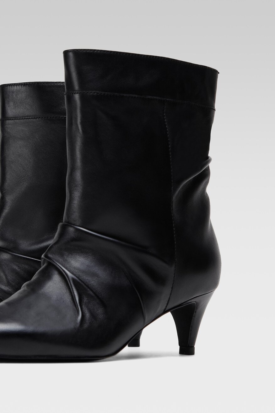 Gino Rossi - Botki skórzane - 5904862035017