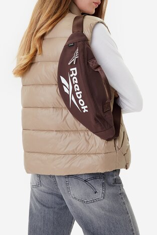 Сумка З Ремінцем Reebok RBK-039-CCC-05 КОРИЧНЕВИЙ