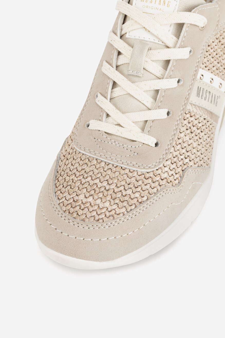 Mustang - Sneakersy - 5903419778766