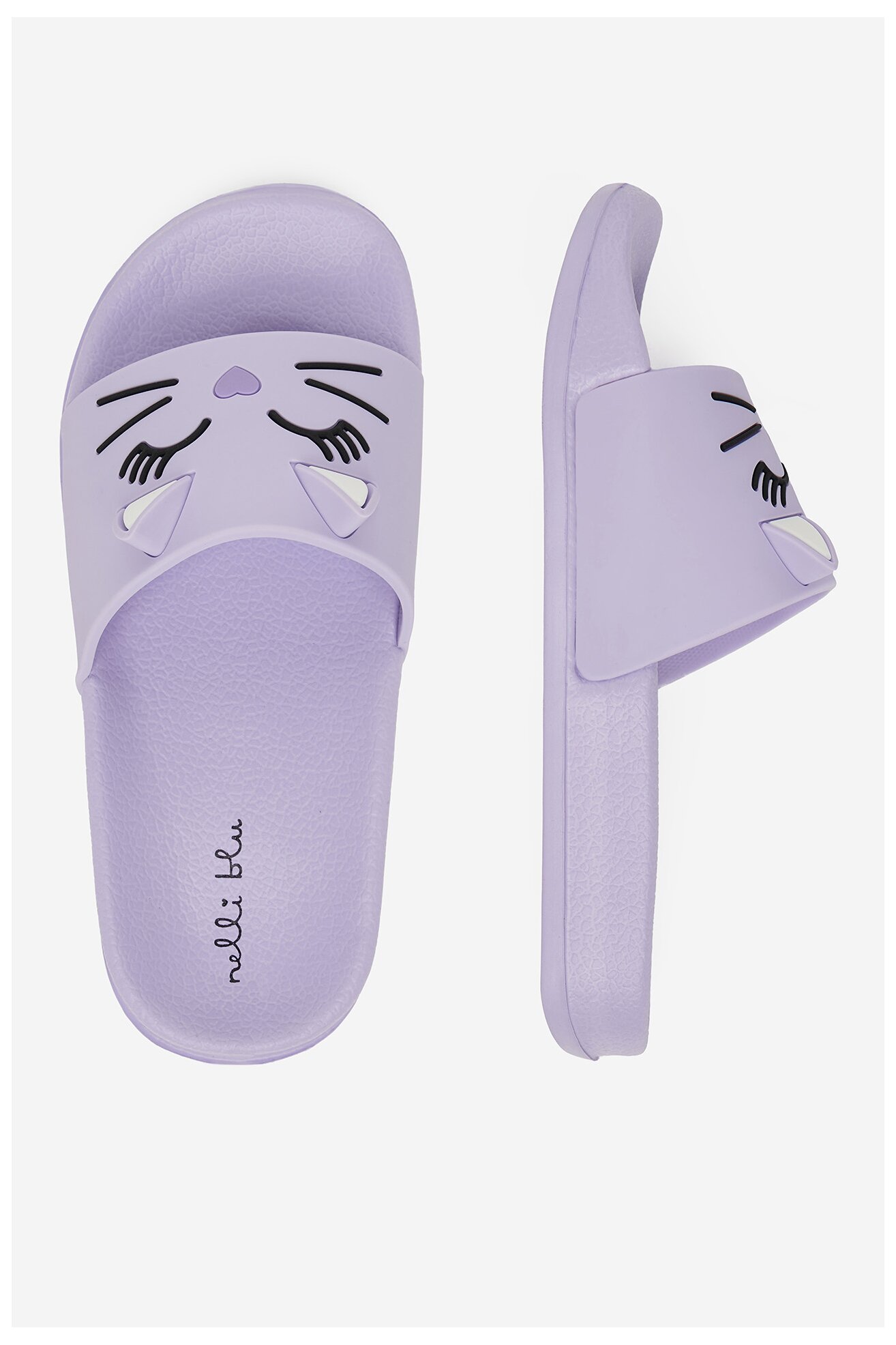 Șlapi pentru bazin Nelli Blu P3040014K MOV