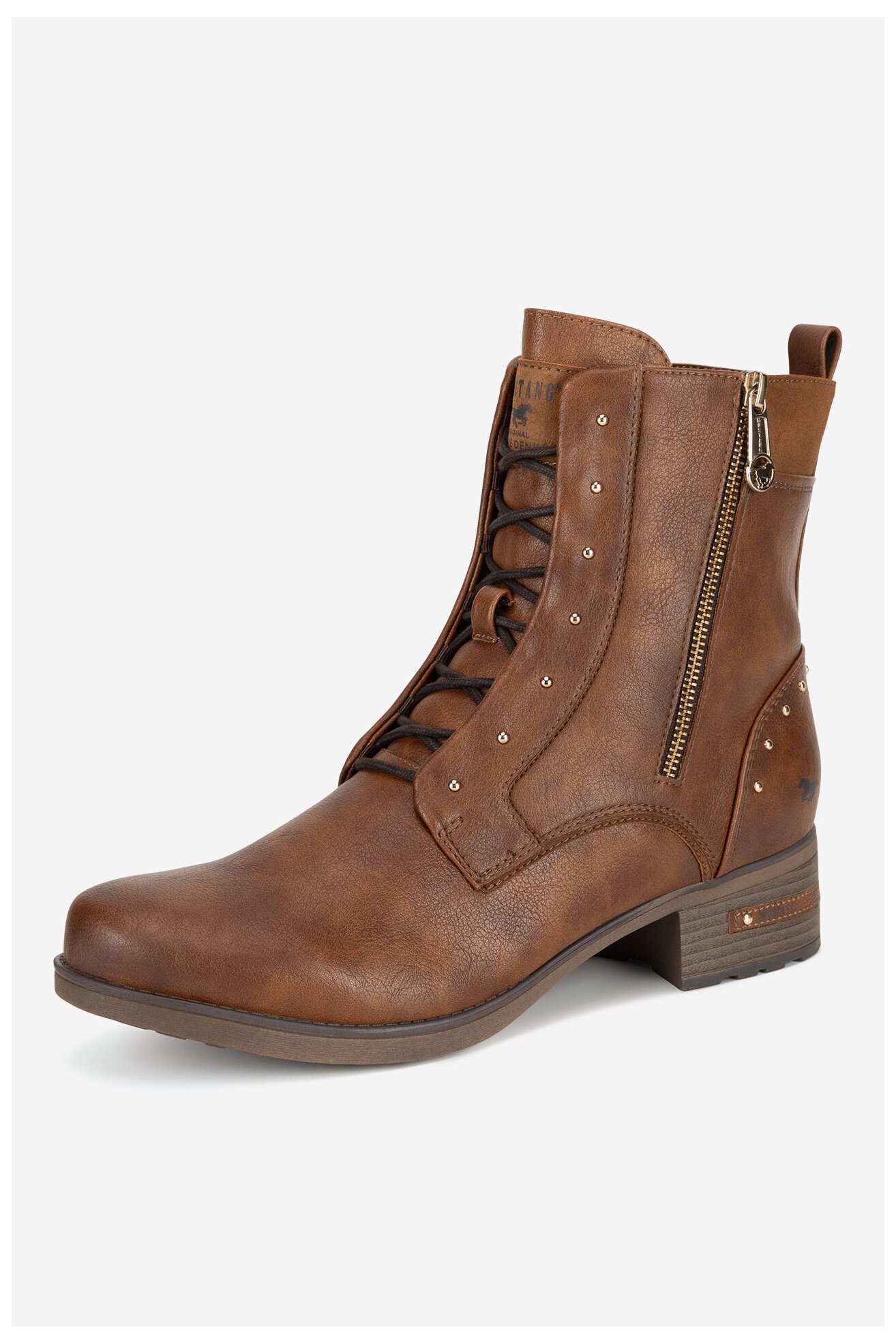 Bocanci Mustang 1229-522 BIG MARO