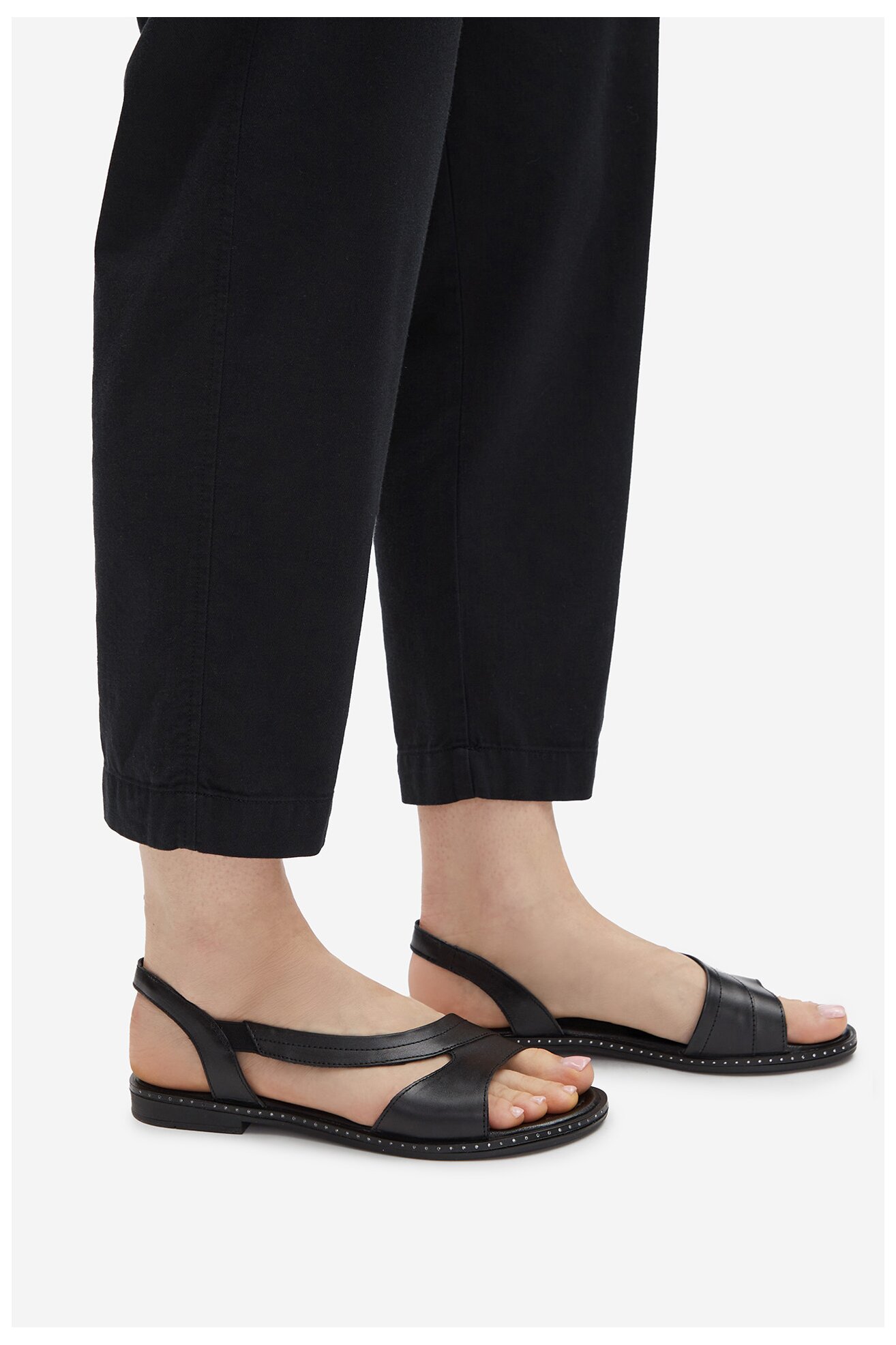 Sandale Lasocki WI23-FOXI-95 NEGRU