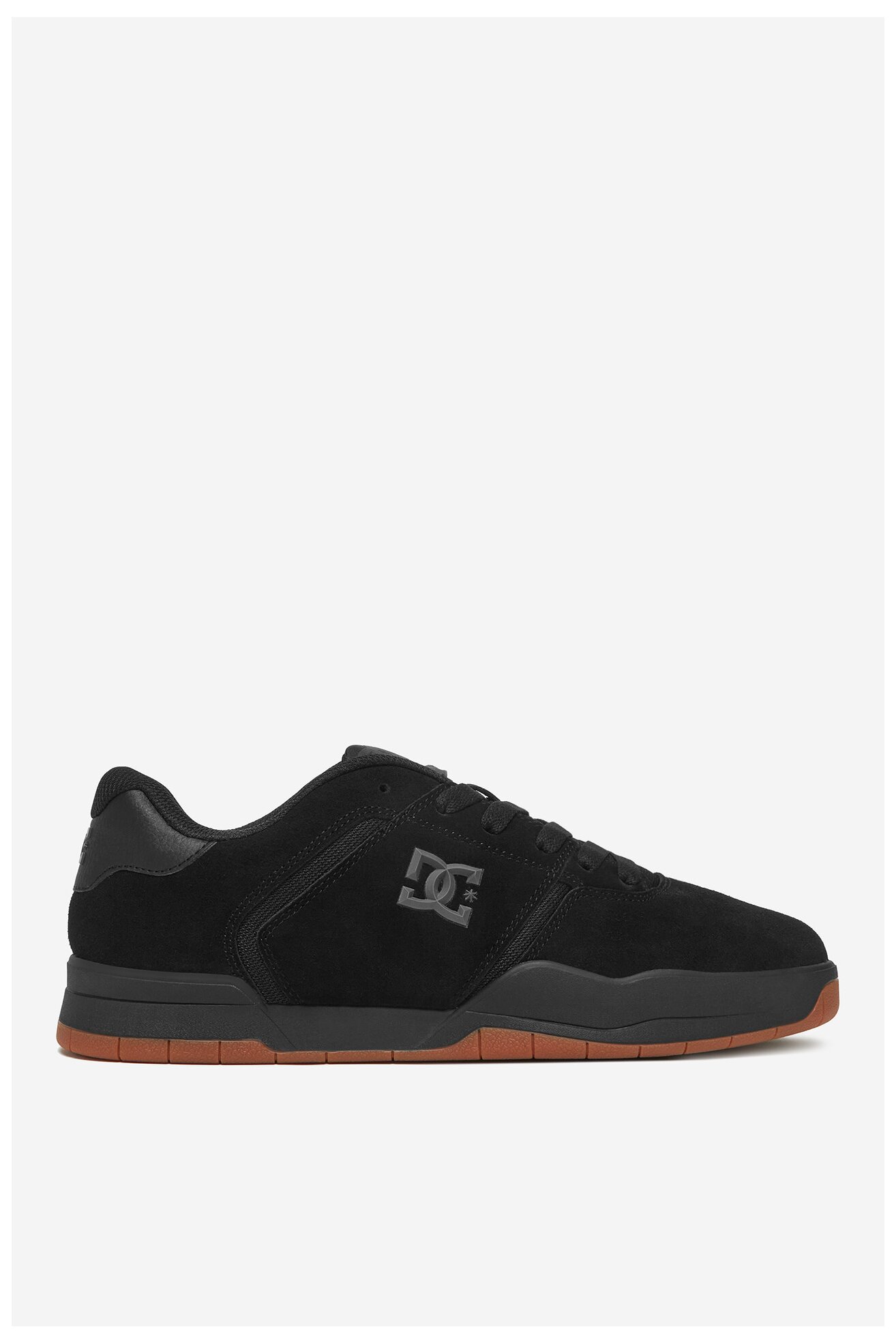 Sportcipő DC Shoes CENTRAL ADYS100551-KKG FEKETE