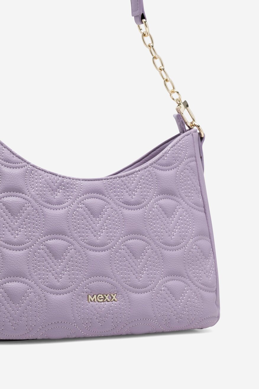 Mexx - Średnia torebka na ramię - 5905588568063