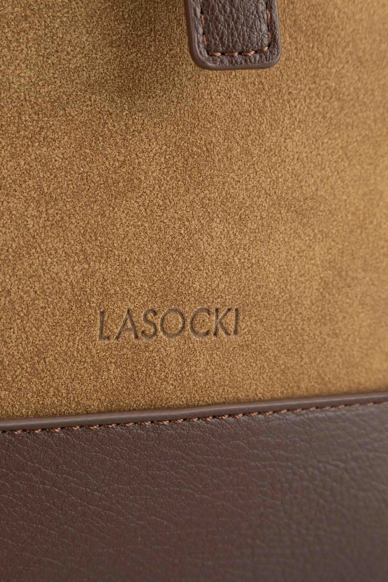 Plecak Lasocki LSK-L-074-06 Brązowy