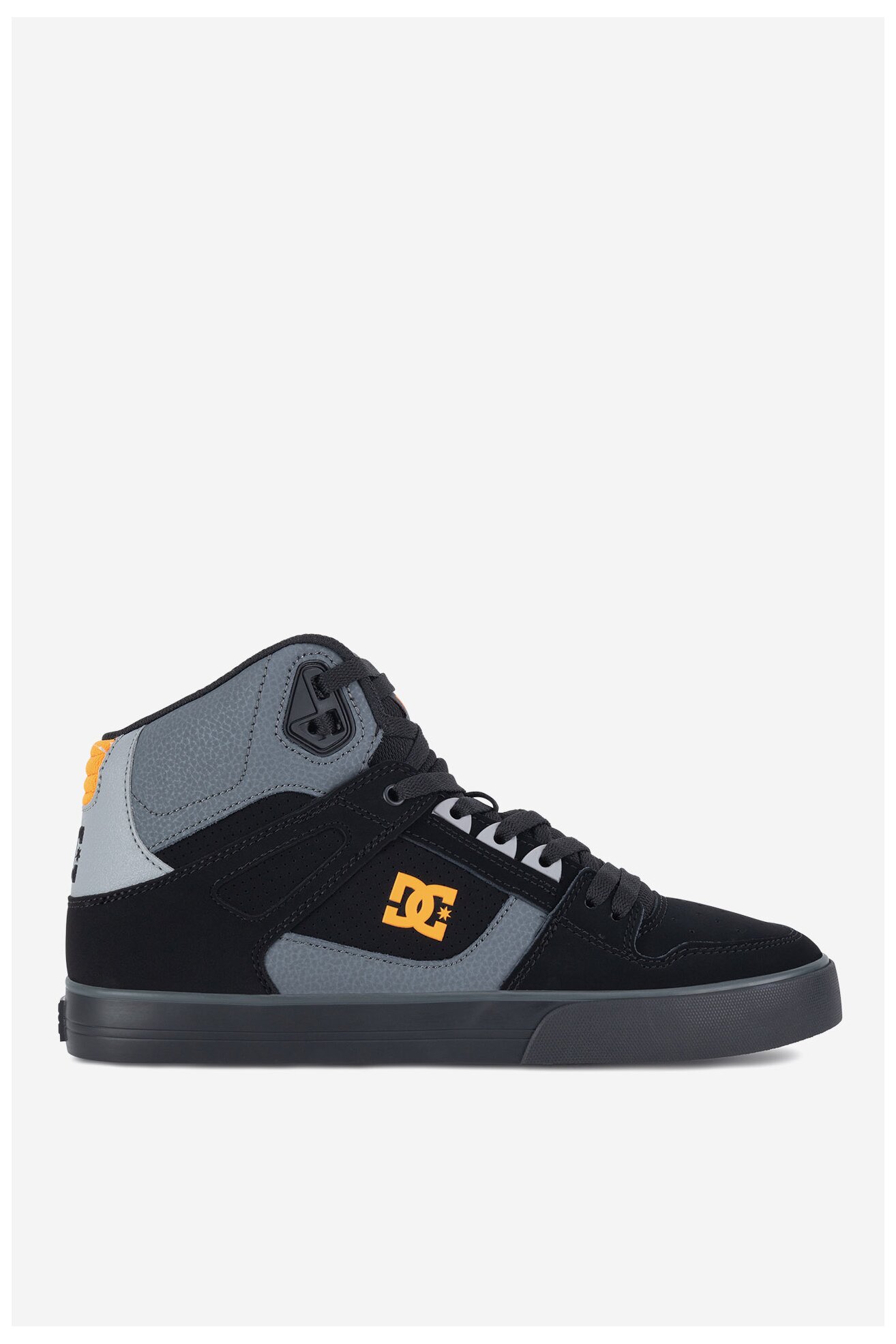 Sportska obuća DC Shoes PURE HIGH-TOP WC ADYS400043-XKNS CRNA