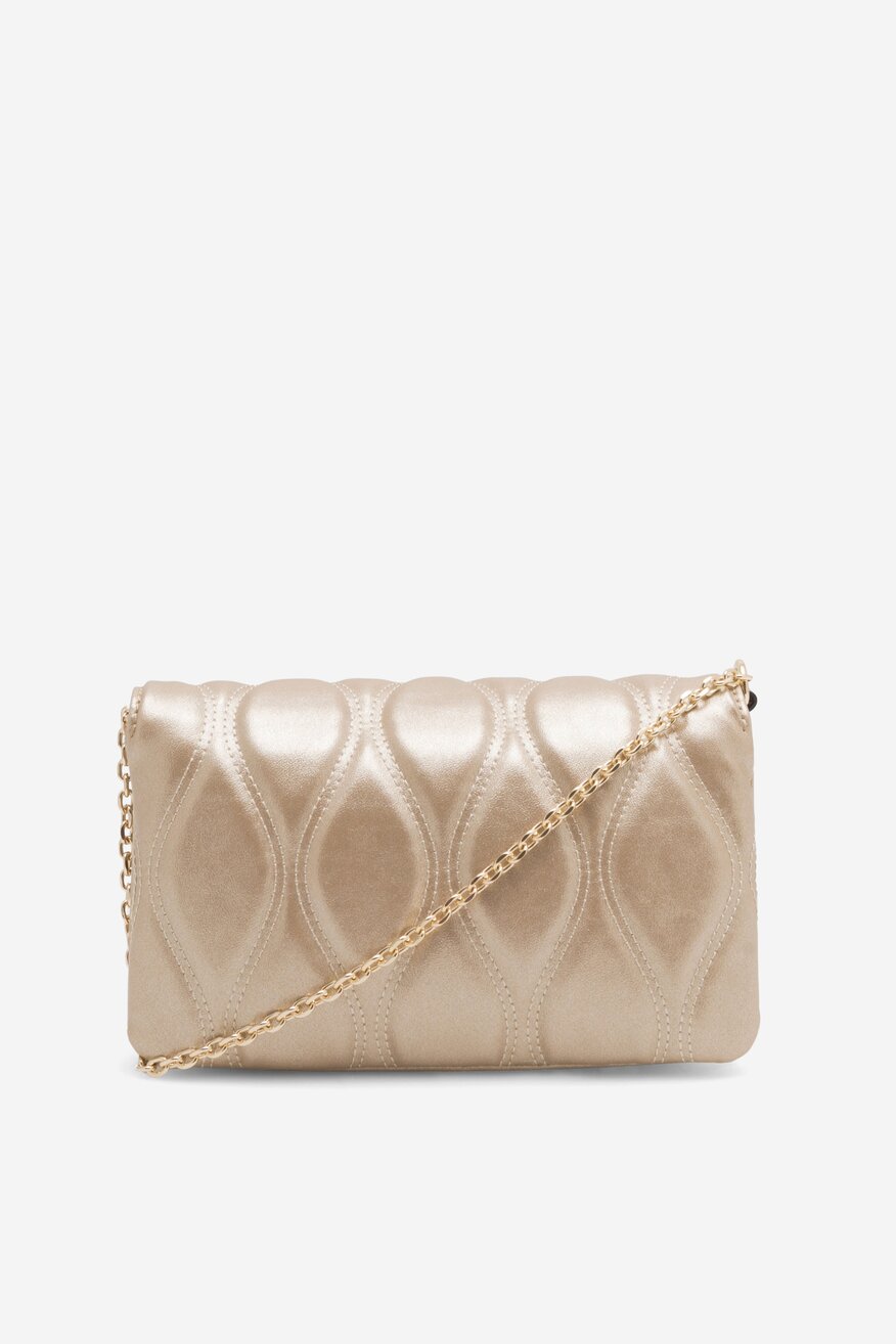 ccc❤︎ Torebka NINE WEST FOSTER NGM135078 Złoty - CCC.eu