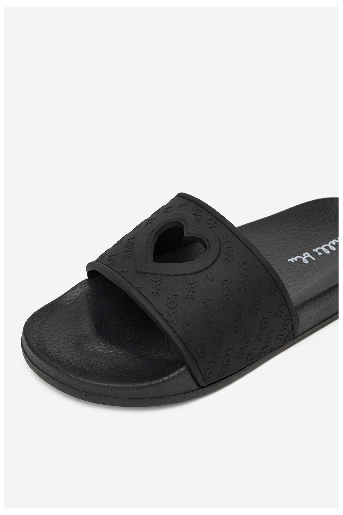 Șlapi pentru bazin Nelli Blu P2047050K NEGRU