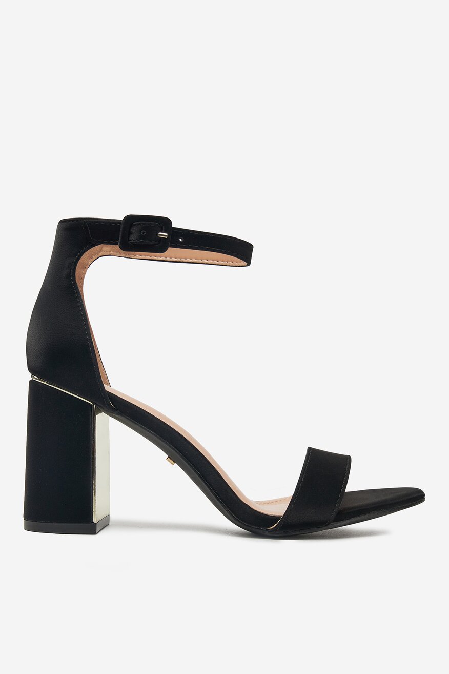 Sandale DeeZee NEGRU - 5906751082737