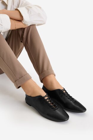 Напівчеревик Gino Rossi EO-V2113-33 ЧОРНИЙ