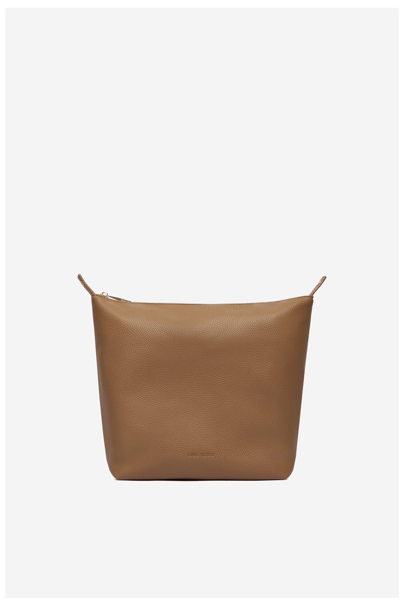 Сумка З Ремінцем Gino Rossi C-LDA8552 ТАУПЕ