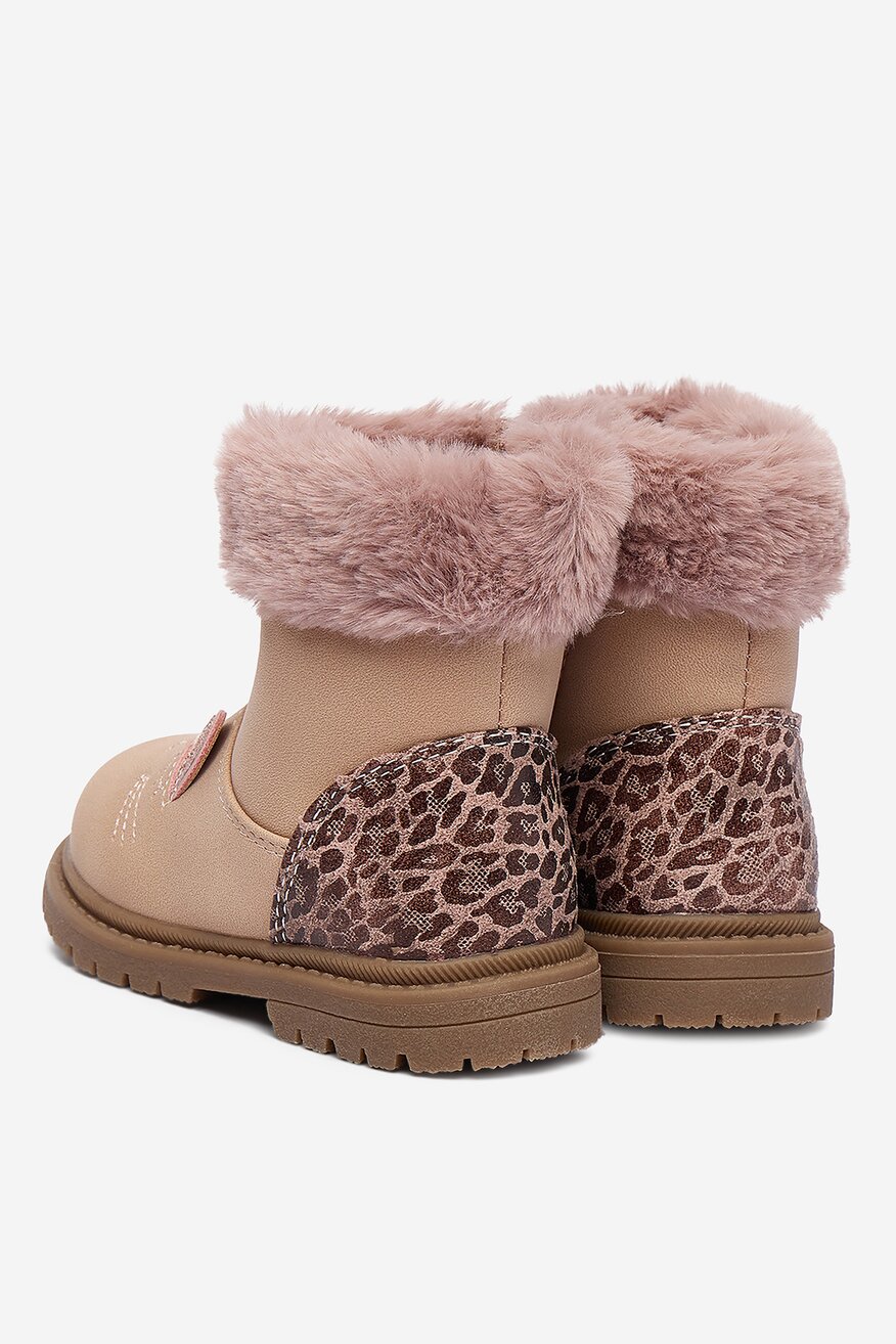 
                Csizma DeeZee RÓZSASZÍN - 5906751346525