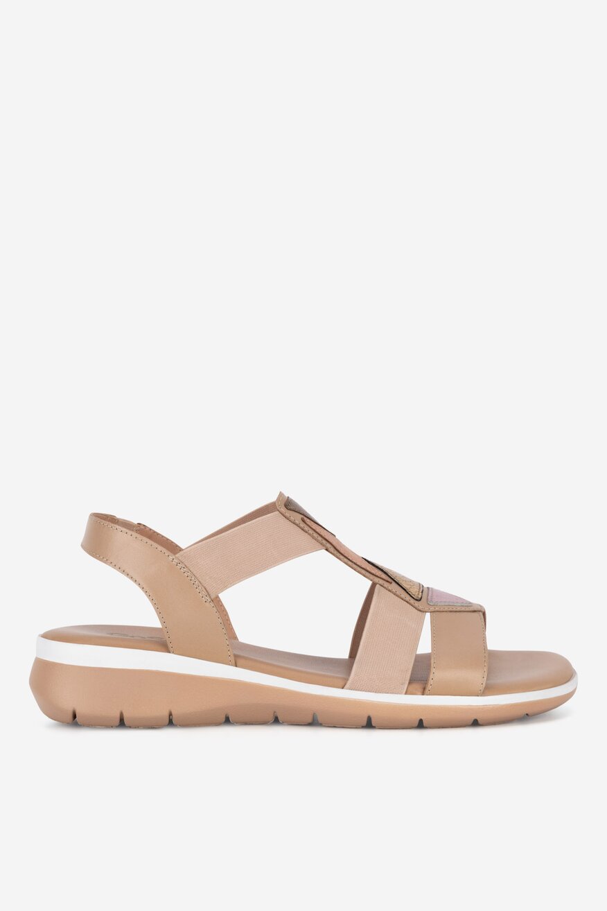 
                Сандали Go Soft БЕЖОВ - 5905588594789