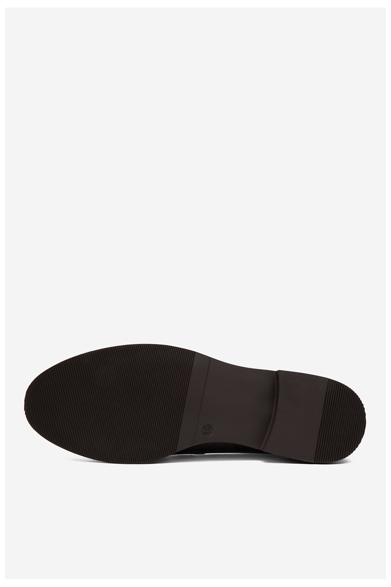 Mokaszin Lasocki CEO-WI23-KILTY-05 BARNA