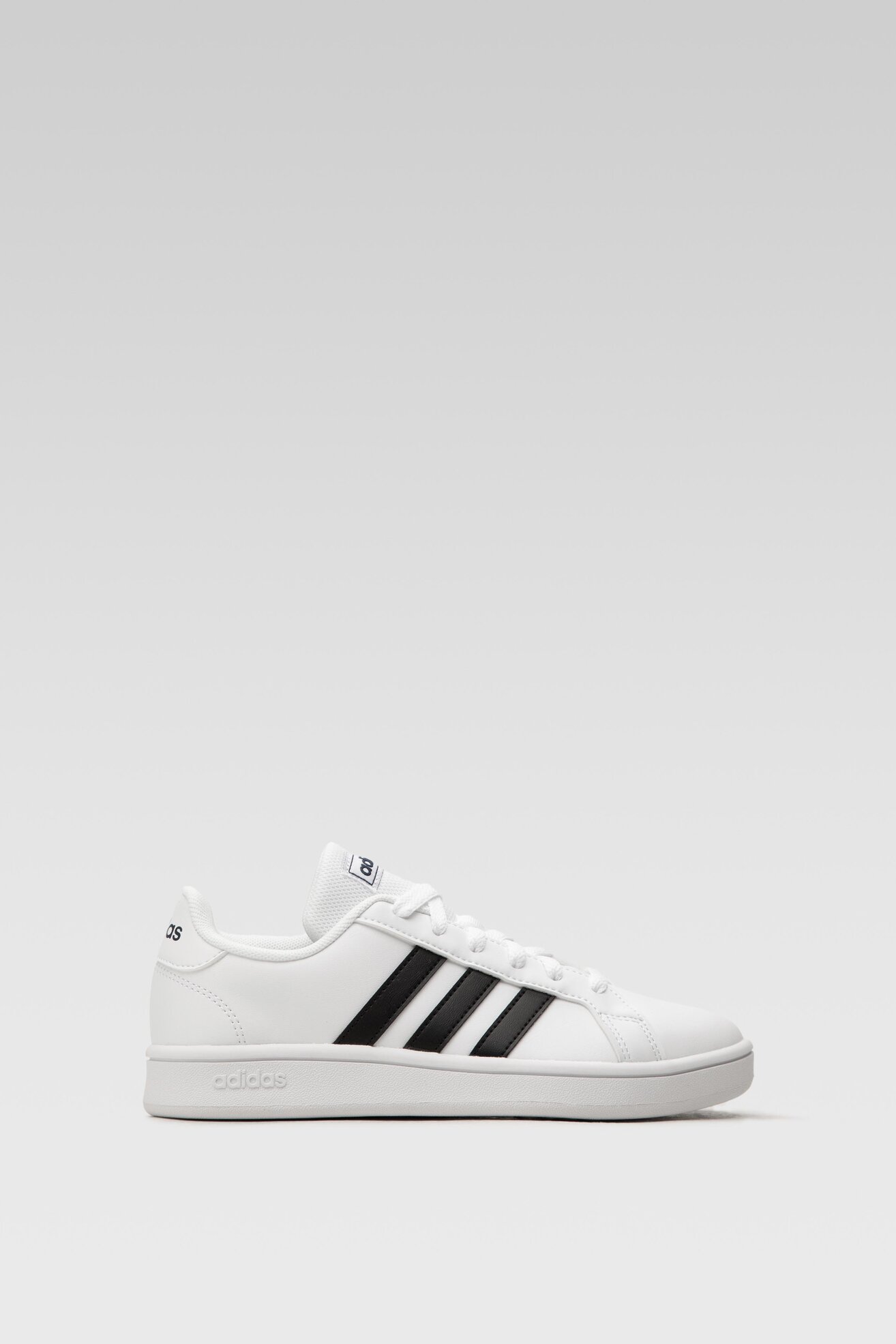 Obuwie sportowe adidas GRAND COURT BASE EE7904 W Biały