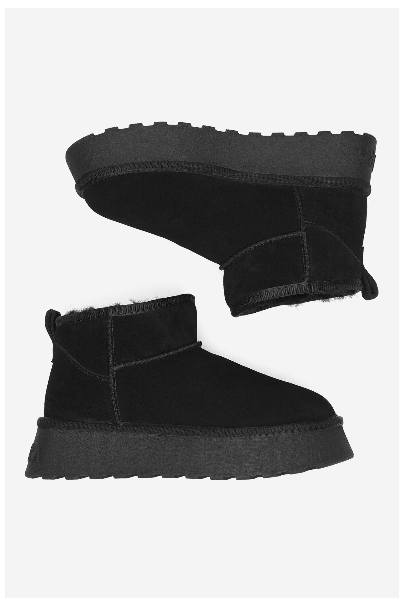 Боти Badura WFA3080-4 ЧЕРЕН