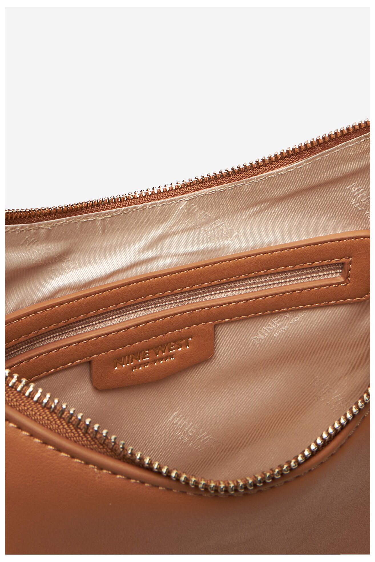 Kézitáska NINE WEST CEO-NANCY-H241690 CAMEL