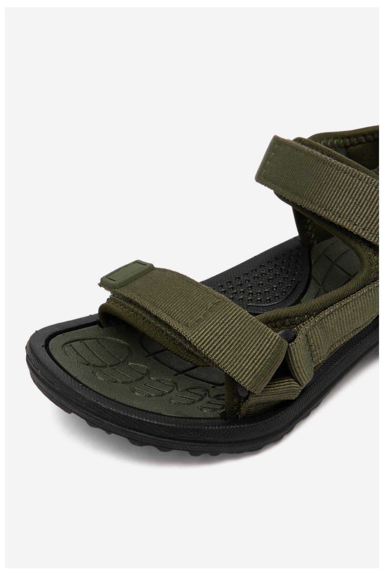 Сандалі Sprandi CEO-CP40-MB520 ХАКІ