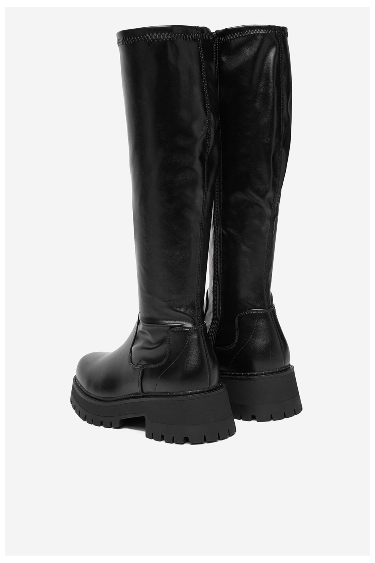 Csizma DeeZee KX2212803 FEKETE