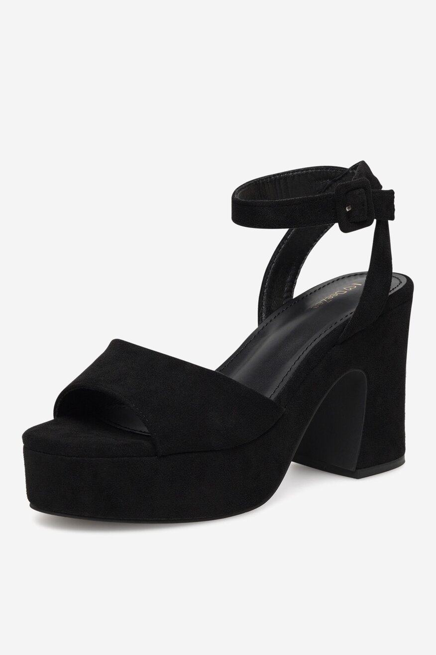 Sandale DeeZee NEGRU - 5905588519294