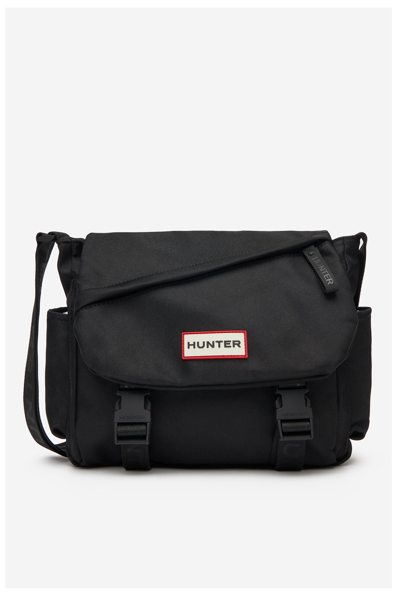 Geantă pentru bărbați HUNTER HTR-B-001-07 NEGRU