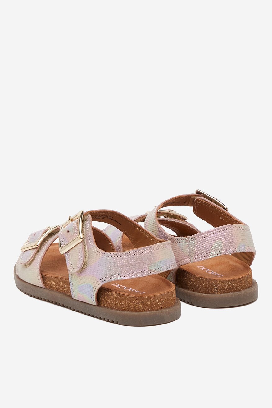 
                Szandál Lasocki Young RÓZSASZÍN - 5904862294285