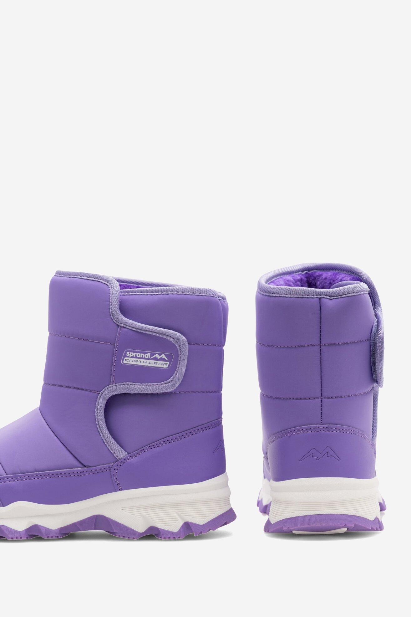 Bocanci SPRANDI EARTH GEAR WINTER PUFF CP86-23983 MOV