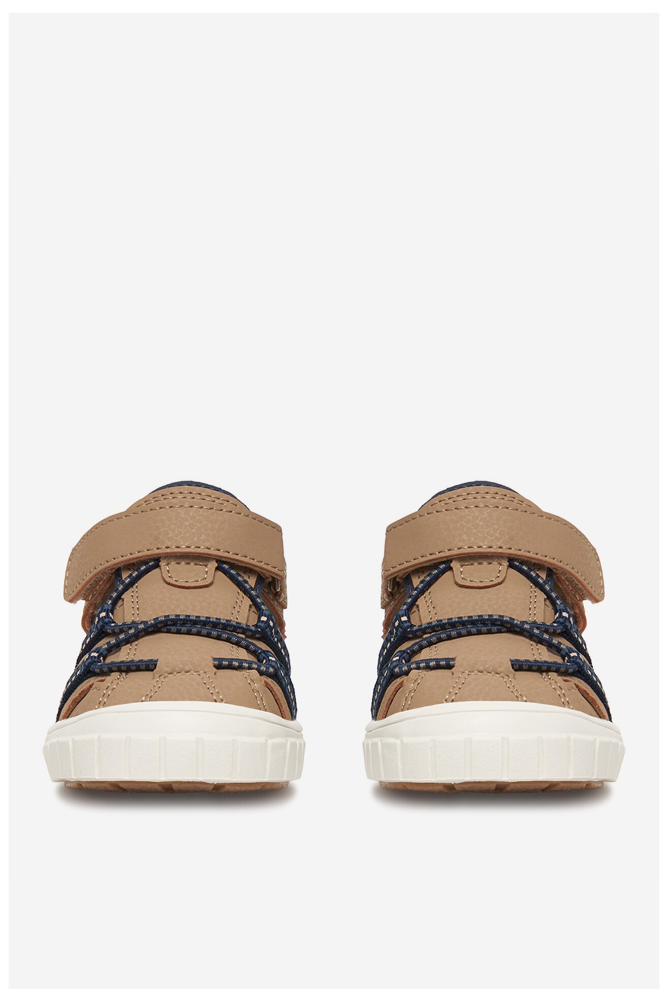 Sandały Beverly Hills Polo Club CEO-AVO-25071607163 Brązowy jasny