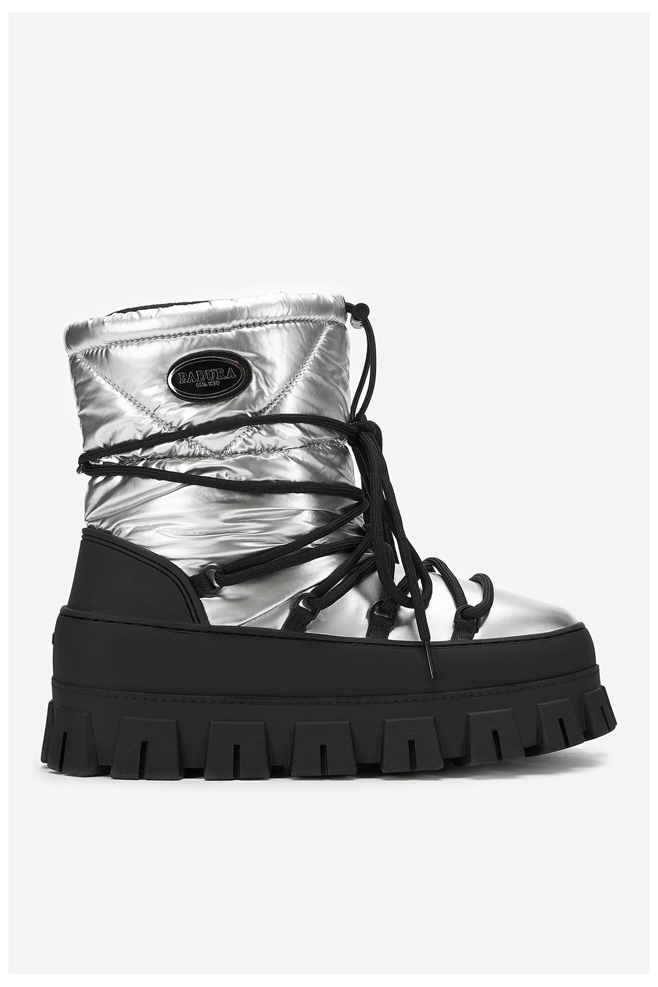 Bocanci Badura WFA3451-1 ARGINTIU