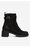 Csizma Lasocki CEO-WI23-TR24-05 FEKETE
